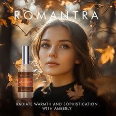 Romantra Amberly Cologne Spray 100ml