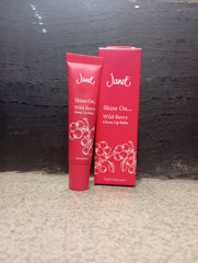 Janet Shine On... Wild Berry Lip Balm - 12g