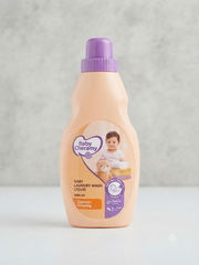 Baby Cheramy Superior Cleaning Baby Laundry Waah Liquid 600ml