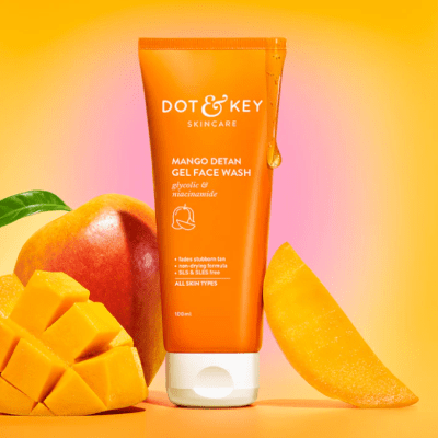 Dot & Key Mango Face Wash 100ml