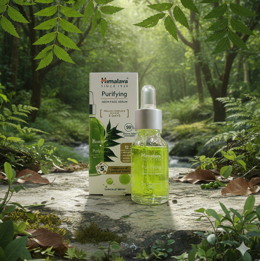 Himalaya Neem Face Serum 15ml