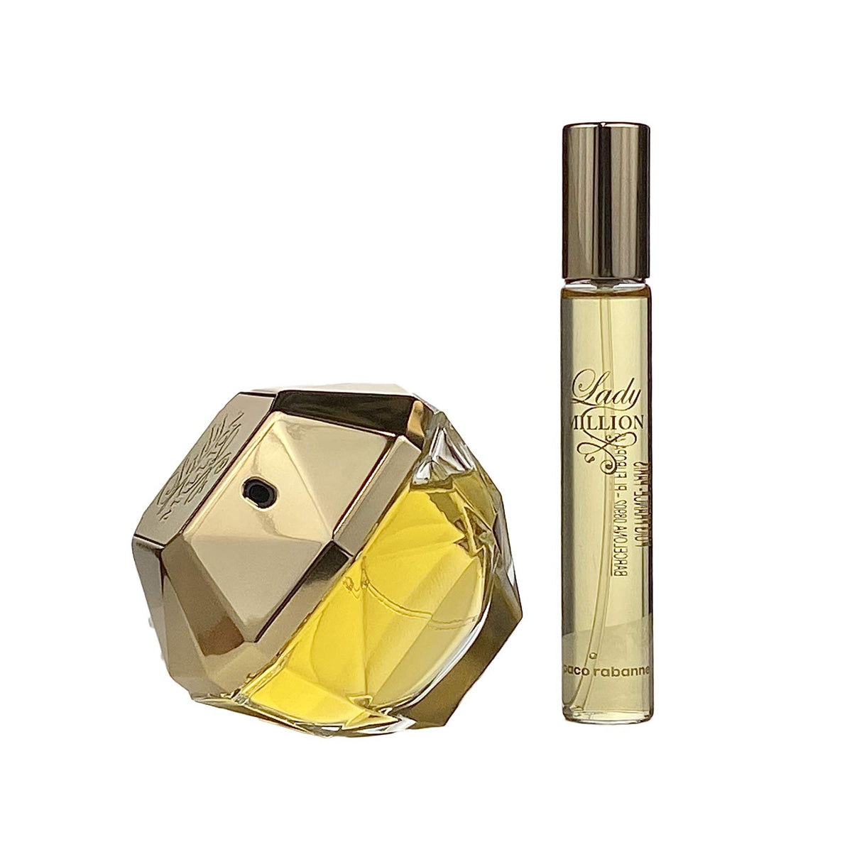 Paco Rabanne Lady Million EDP 20ml ( A Grade )