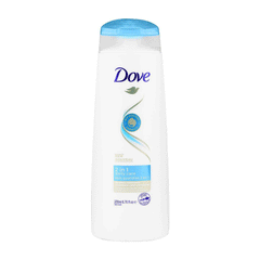 Dove 2in1 Daily Care Shampoo + Conditioner 200ml