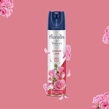 Yardley London Love Freshener 210ml