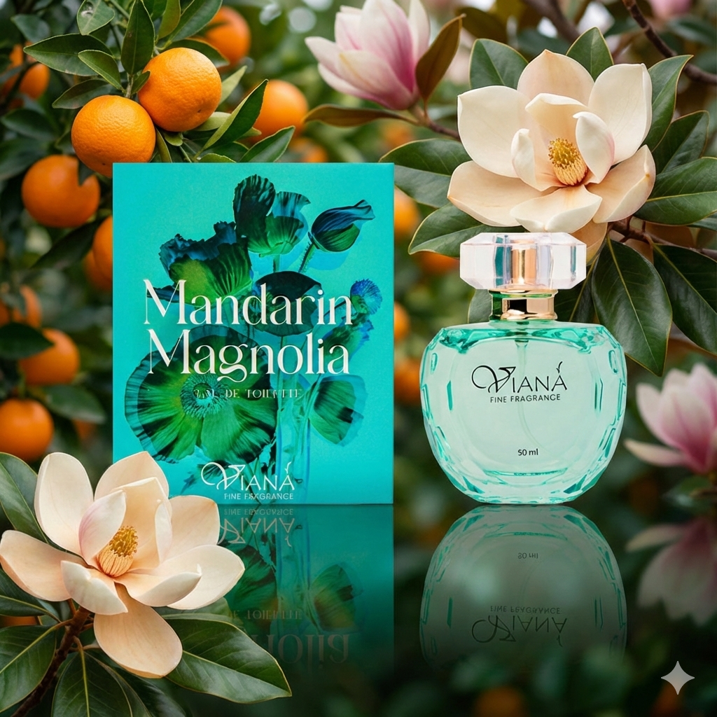 Viana Mandarin Magnolia EDT 50ml