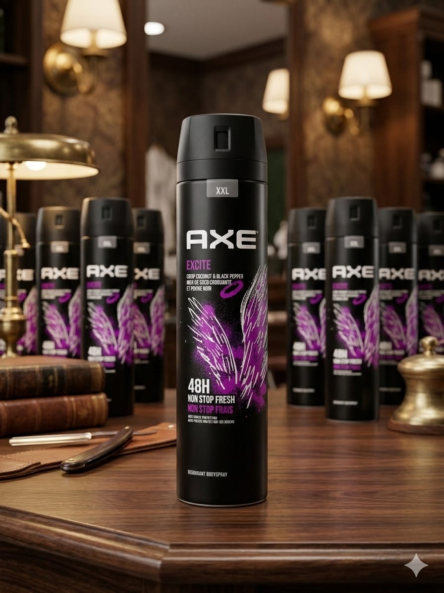 Axe Excite Body Spray 250ml
