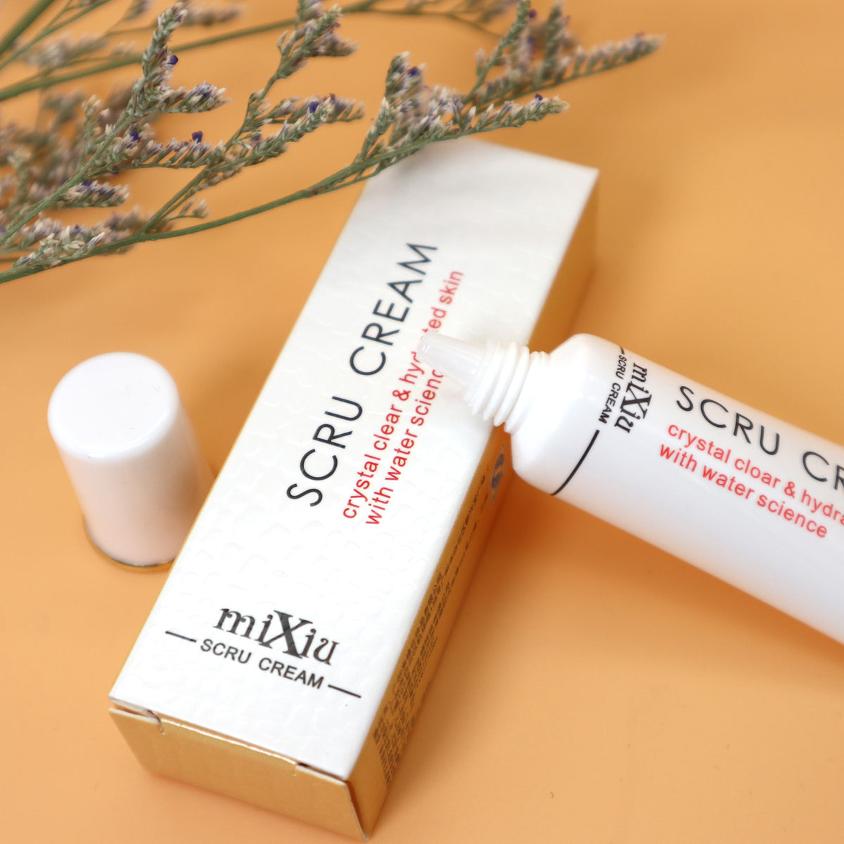 Mixiu Scru Cream