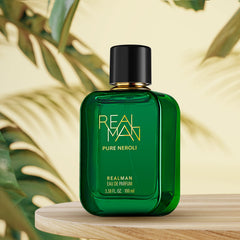 Real Man Pure Neroli EDP 100ml