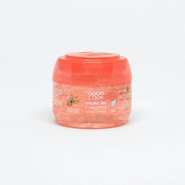 Good Look Firm Hold Jojoba Styling Gel - 330Ml