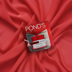 Ponds Youthful Miracle Day Cream