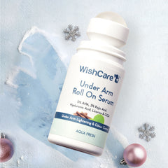 WishCare Underarm Roll On Serum ( Aqua Fresh ) 50ml