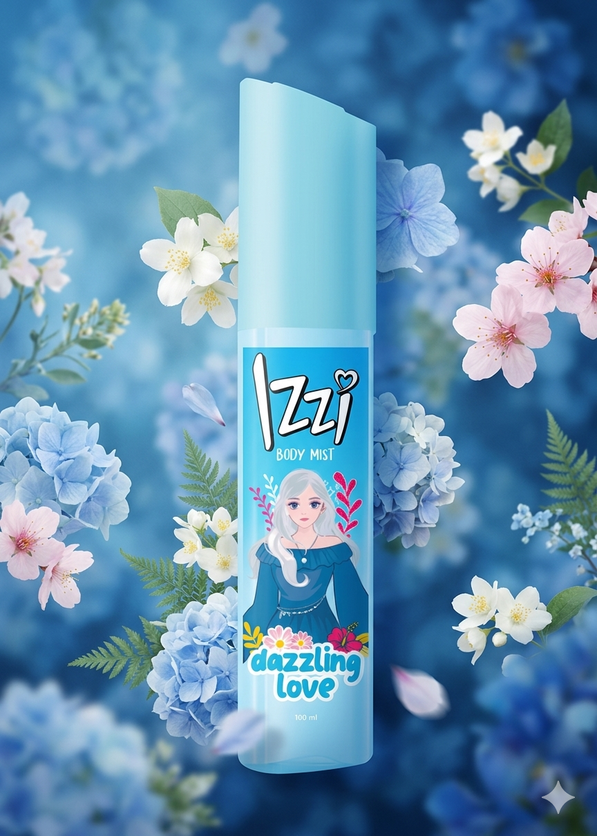 Izzi Dazzling Love EDC 100ml
