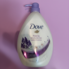 Dove relaxing Body Wash 1L