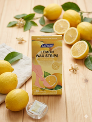 LaFresh Wax Strips 20pcs