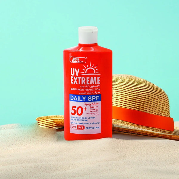 Skin Doctor UV Extreme Sunscreen Body Lotion 50+ PA++++  250ml