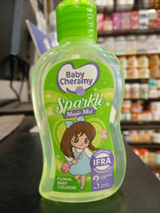 Baby Cheramy Sparkle Magic Mist Floral Cologne 100ml