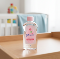 Johnsons Baby Oil - Pink 300ml