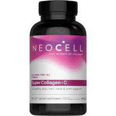 Neocell Super Collagen+C 250 Tablets