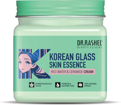 Dr. Rashel Korean Glass Skin Essence Rice Water & Ceramide Cream 380ml