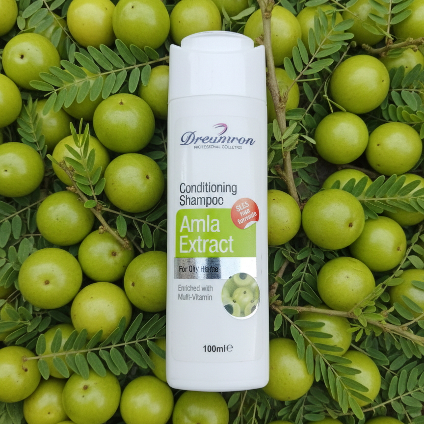 Dreamron Amla Conditioning Shampoo 100ml