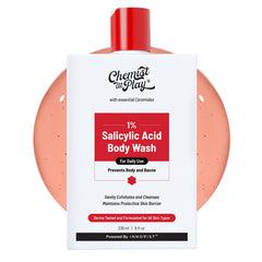 Chemist at Play 1% Salicylic Acid Body Wash