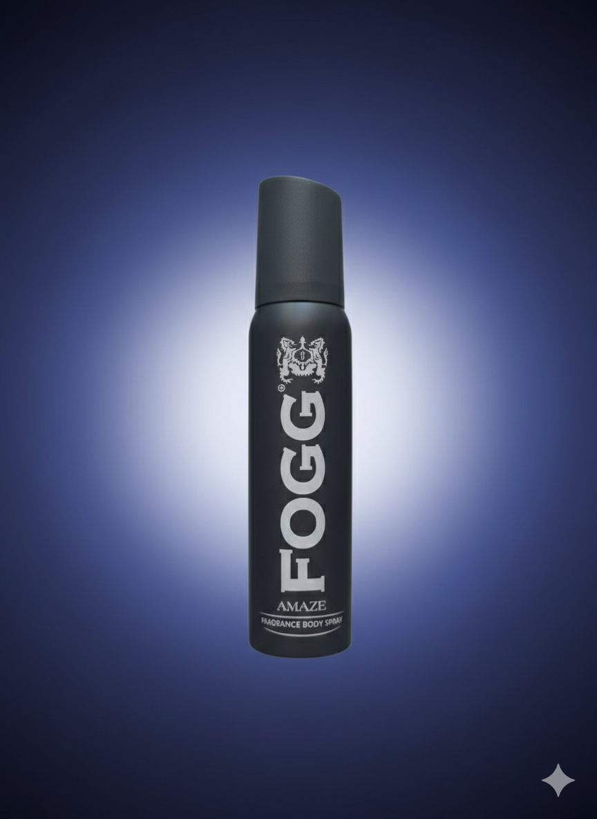Fogg Amaze Fragrance Body Spray 120 Ml