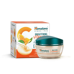 Himalaya Brightening Vitamin C Orange Face Serum Cream 50gML