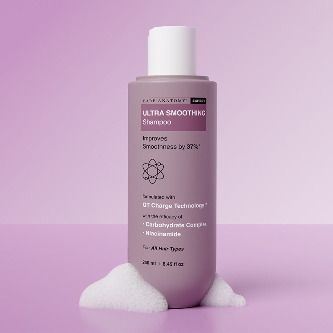 Bare Anatomy Anti Frizz Shampoo 250ml
