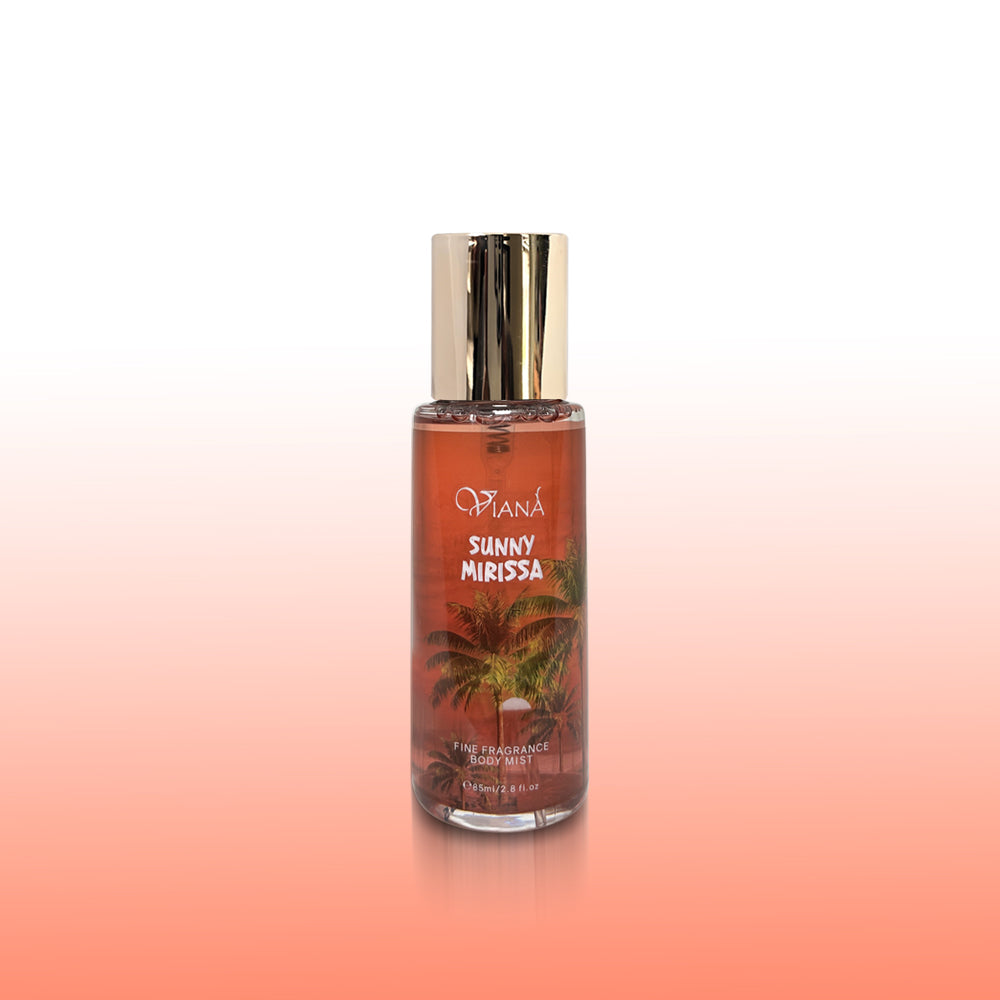 Viana Sunny Mirissa Body Mist 85Ml
