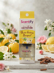 Scentify Yuzu-Licious Bouquet Car Perfume