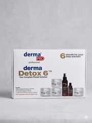 Derma Pro Derma Detox 6tm Facial Kit
