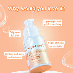 WishCare Super Bright C16 Vitamin C Serum 30ml