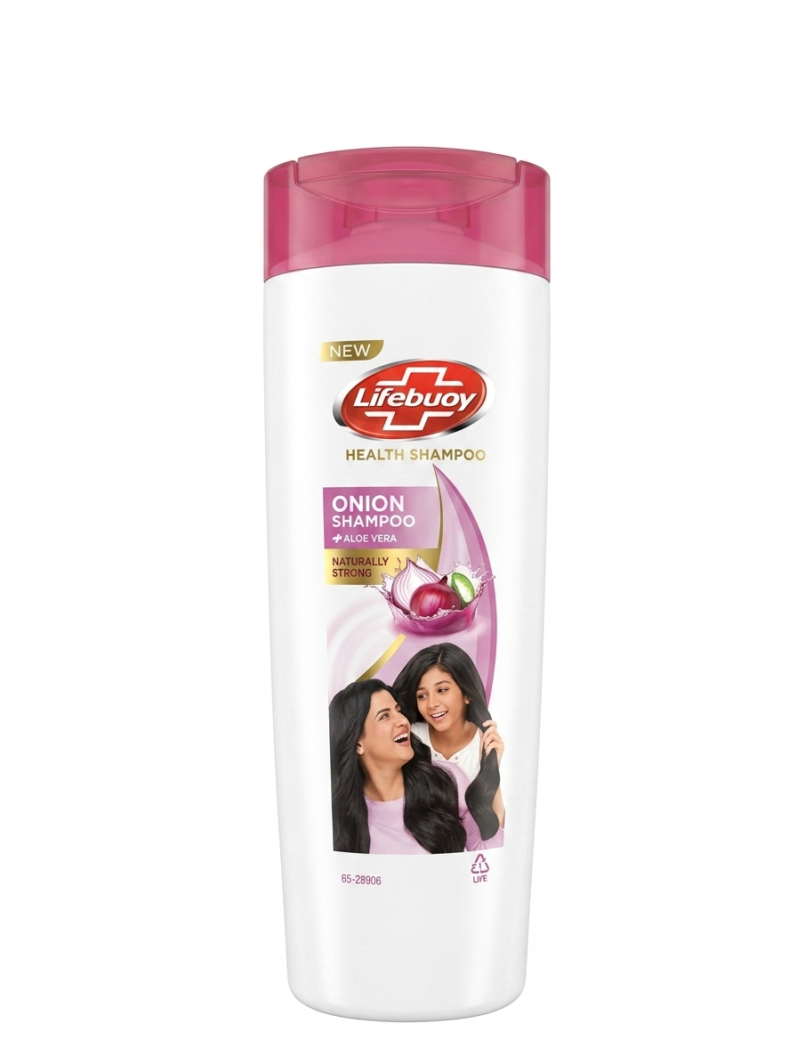 Lifebuoy Health Shampoo 80ml