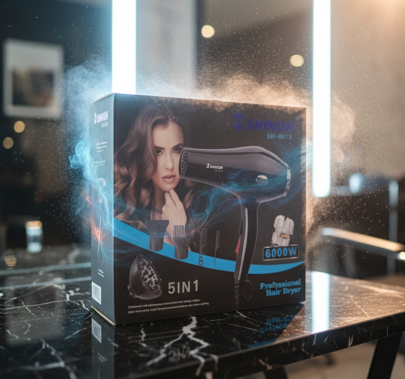 Shinon (SH-9912) Hair Dryer