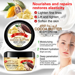 Dr Davey Cocoa Butter Body Cream 300ml