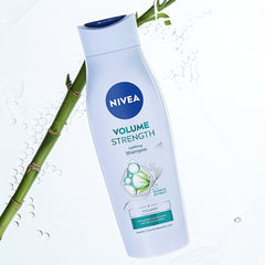Nivea Volume Strength Shampoo 400ml