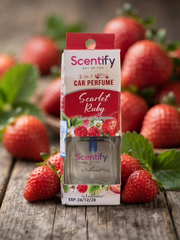 Scentify Secret Ruby Car Perfume 14ml