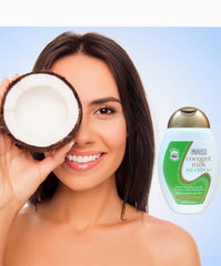 Beauty Formulas Coconut Milk Shampoo 250ml
