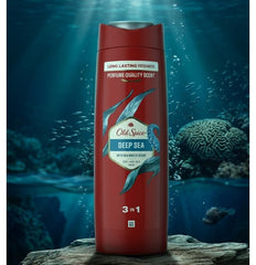 Old Spice Deep Sea Body Wash 400ml