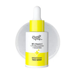 Chemist At Play 10% Vitamin C Face Serum 10ml