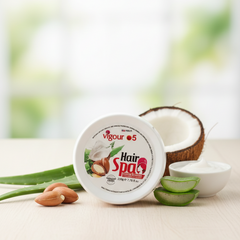 Vigour 05 Hair Spa Keratin Booster 230g