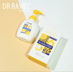 Dr Rashel Vitamin C & Hyaluronic Acid Sunscreen Lotion 180ml