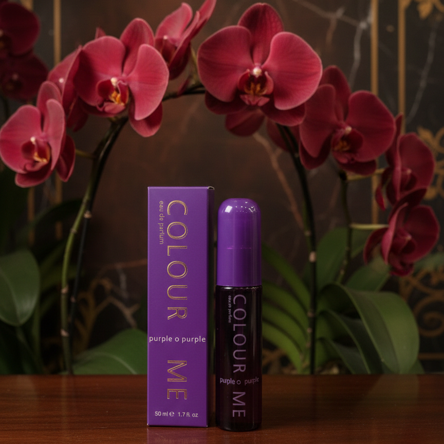 Colour Me Purple O EDP 50ml