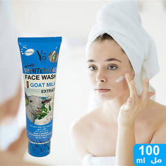 YC Goat Milk Face Wash 100ml