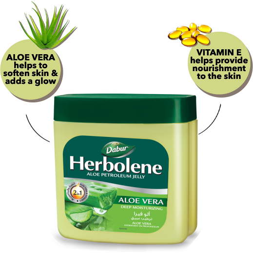 Herbolene Aloe Jelly 115ml