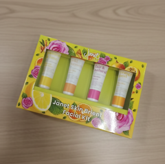 Janet Skin Bright Facial Kit ( 5ml×4 )