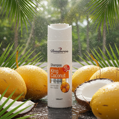 Dreamron King Coconut Shampoo 100ml