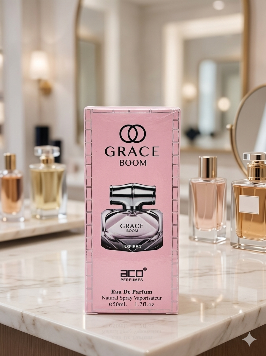 Aco Perfumes Grace Boom EDP 50ml