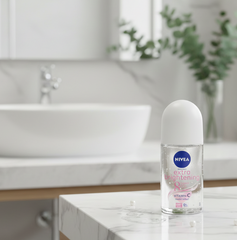 Nivea Extra Brightening 8 Superfood Roll On ( Pink ) 25ml