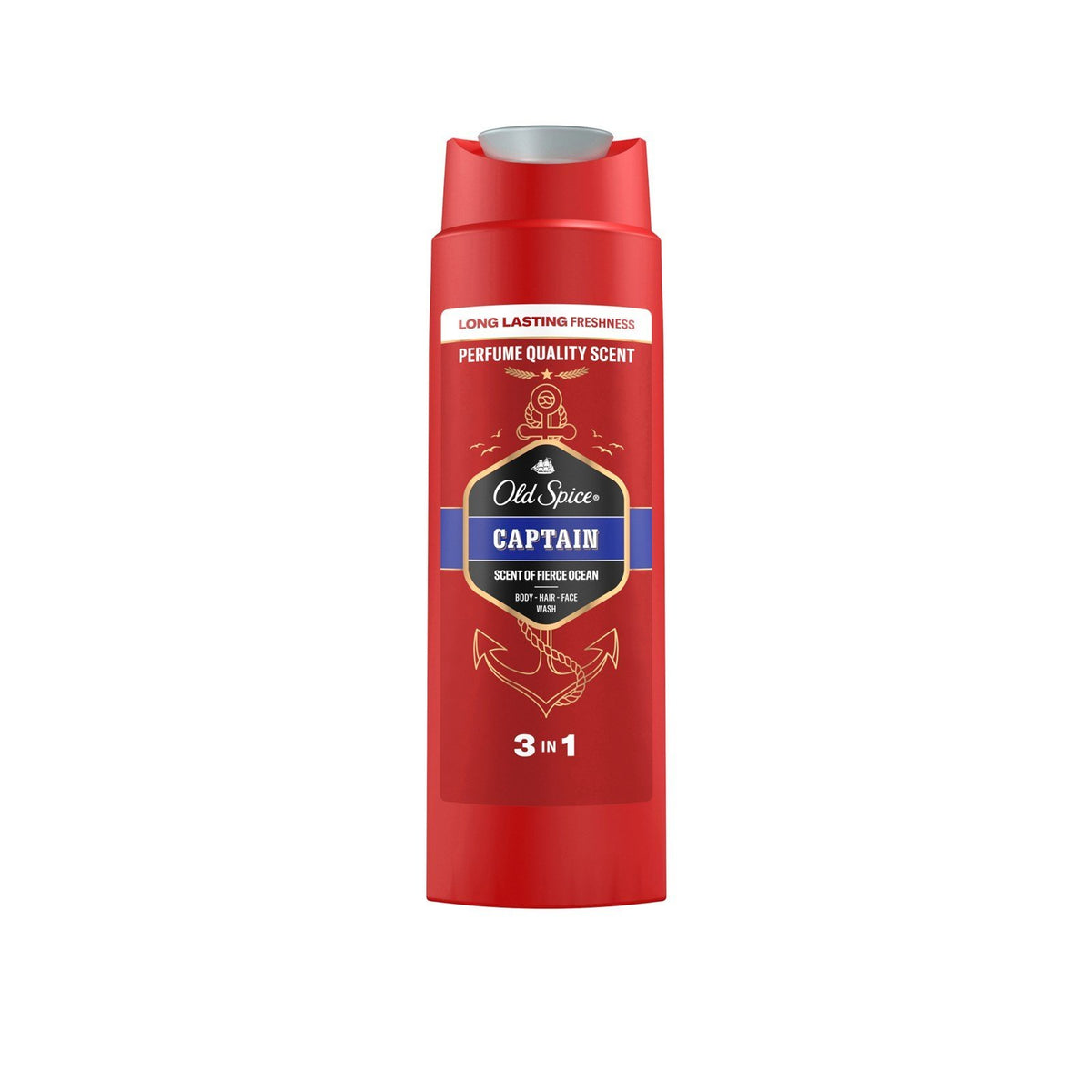 Old Spice Captain Body wash 250ml